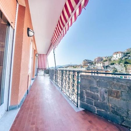 Appartement Casa Luca Flexyrent - Parking - A C - Wifi à Rapallo Extérieur photo