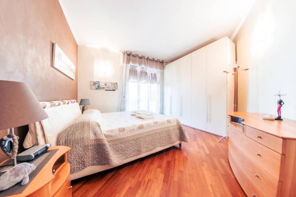 Appartement Casa Luca Flexyrent - Parking - A C - Wifi à Rapallo Extérieur photo