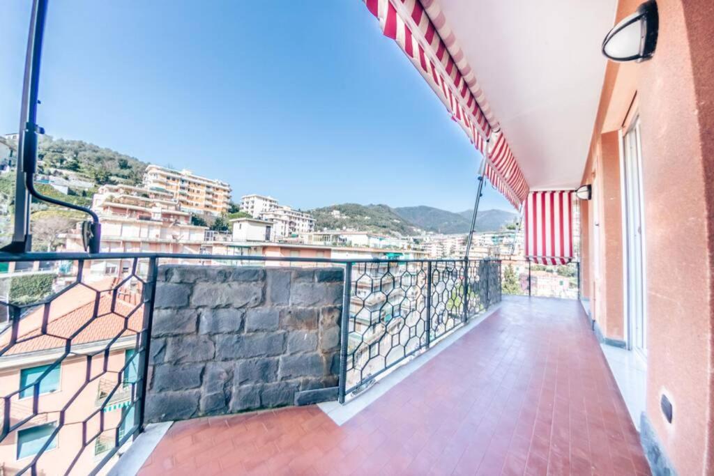Appartement Casa Luca Flexyrent - Parking - A C - Wifi à Rapallo Extérieur photo