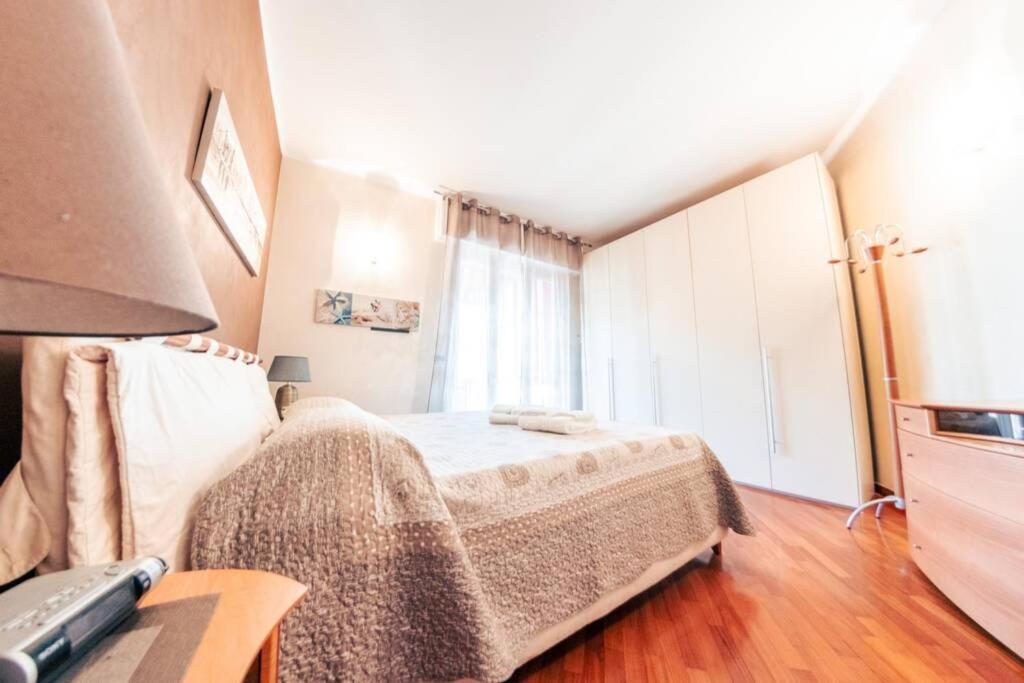 Appartement Casa Luca Flexyrent - Parking - A C - Wifi à Rapallo Extérieur photo