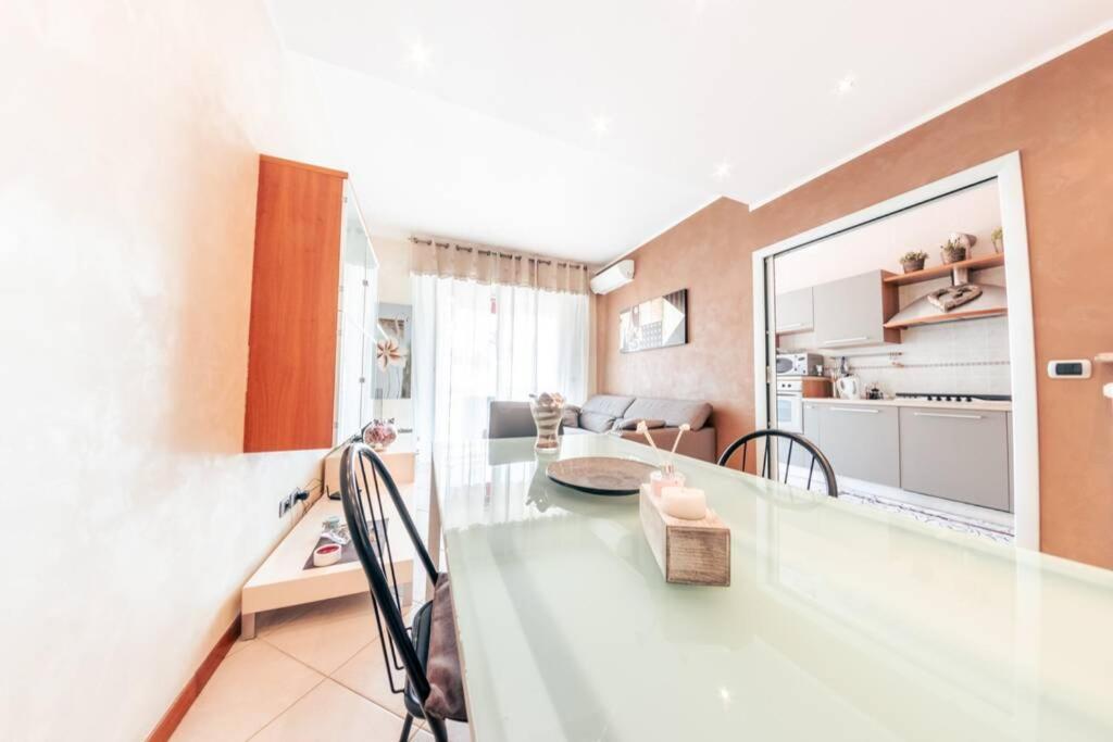 Appartement Casa Luca Flexyrent - Parking - A C - Wifi à Rapallo Extérieur photo