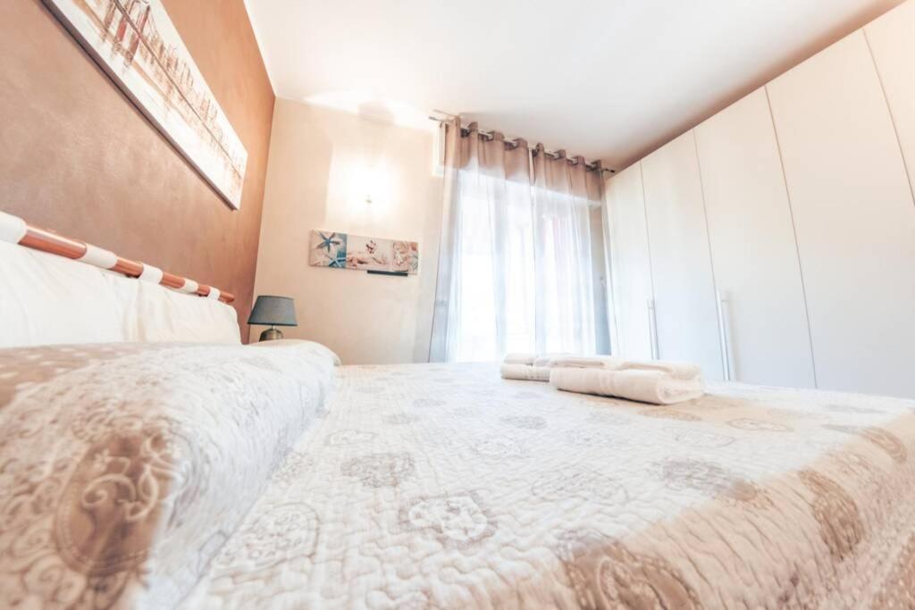 Appartement Casa Luca Flexyrent - Parking - A C - Wifi à Rapallo Extérieur photo