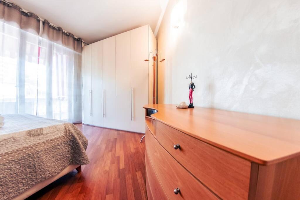 Appartement Casa Luca Flexyrent - Parking - A C - Wifi à Rapallo Extérieur photo